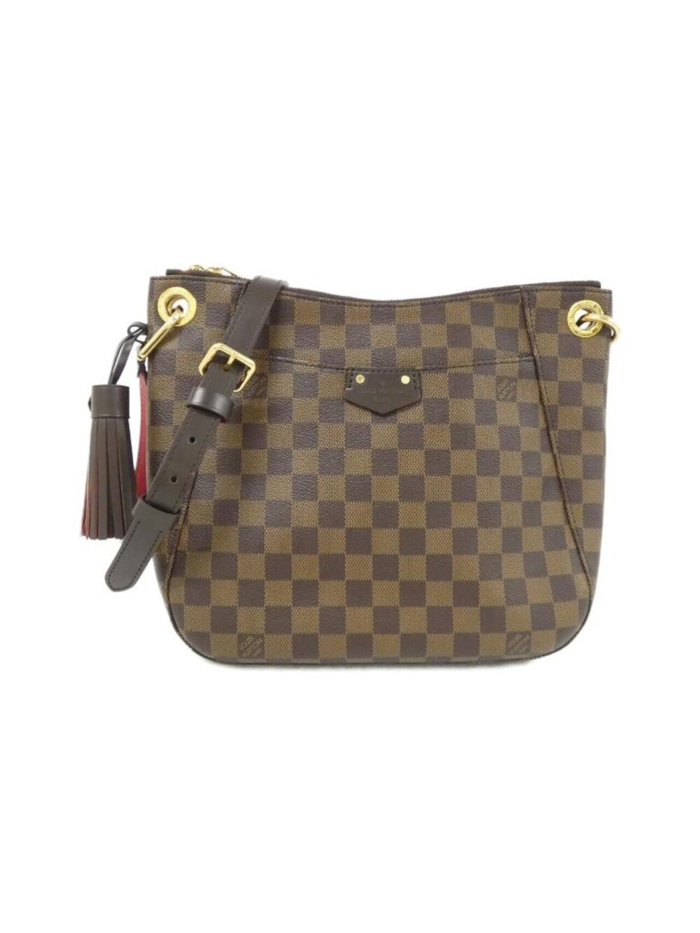 Louis Vuitton Damier South Bank Shoulder Bag